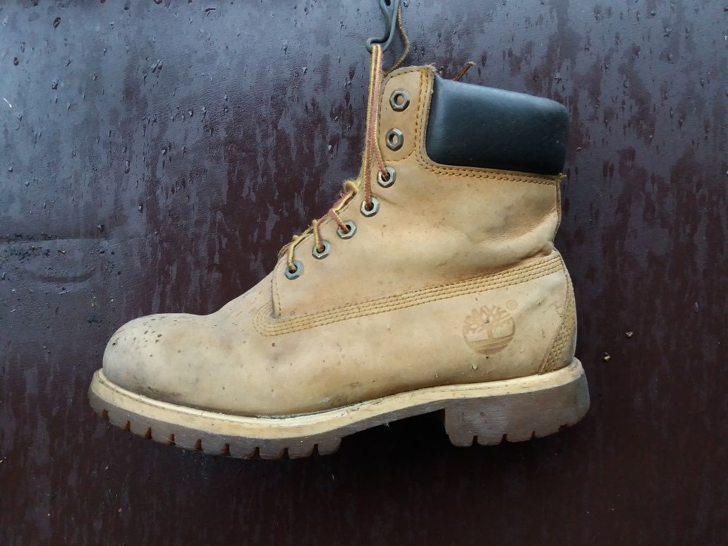 Timberland trapery 40 wkladka 24cm