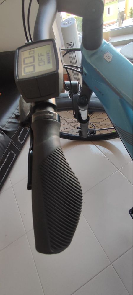 Bicicleta Eléctrica Cannondale Tesoro Neo Carbon2 - Tamanho S - NOVA