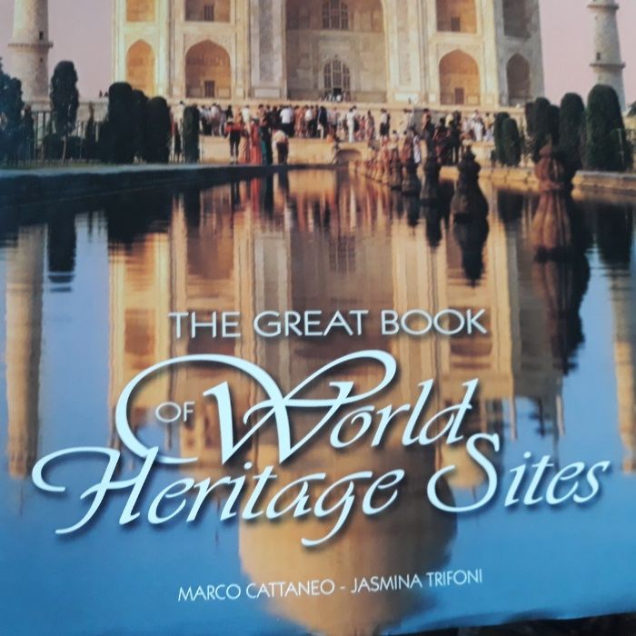 The Great Book of World Heritage Sites