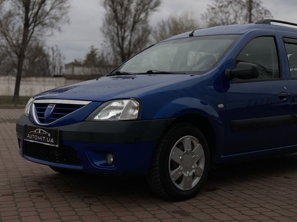 Dacia Logan MCV 1.6 Mpi