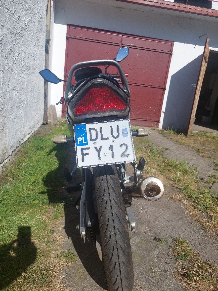 Sprzedam Honda CBR 125R
