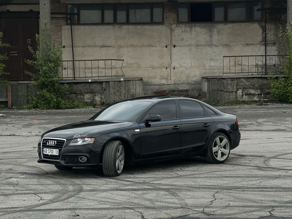 Продам Audi A4 B8/8K Quattro