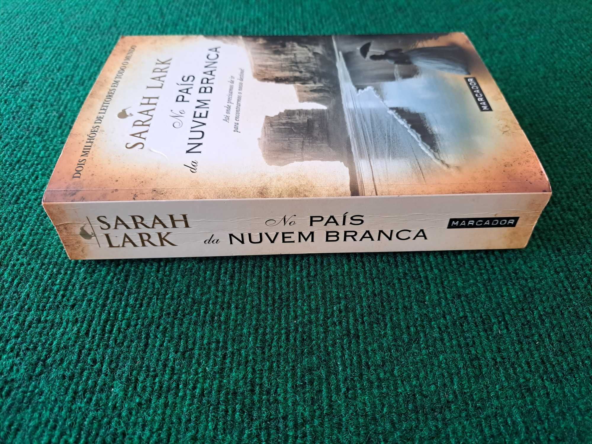 No País da Nuvem Branca - Sarah Lark