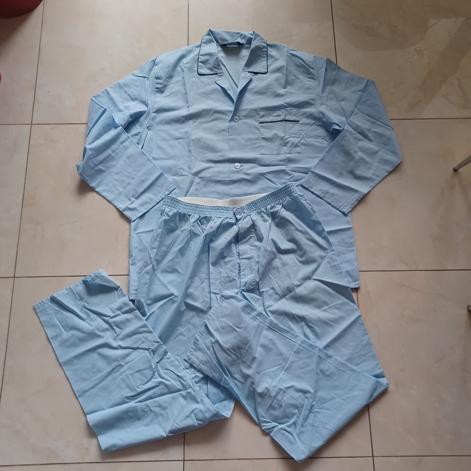 Piżama angielskiej firmy ST.MICHAEL jak nowa L/ XL