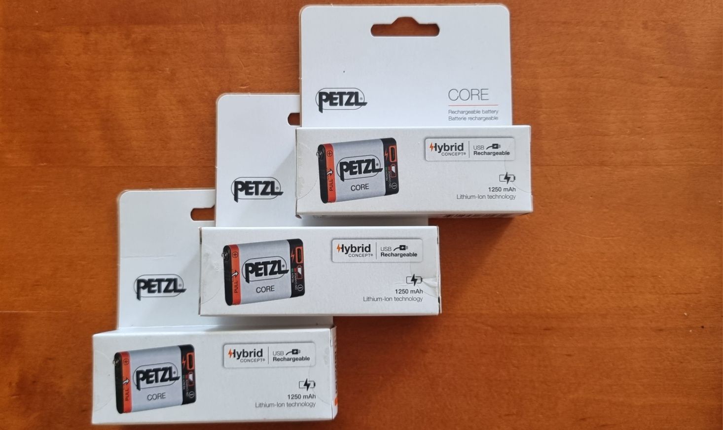 Акумулятор Petzl Core E99ACA