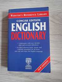 NOWY Słownik English Dictionary jak nowy