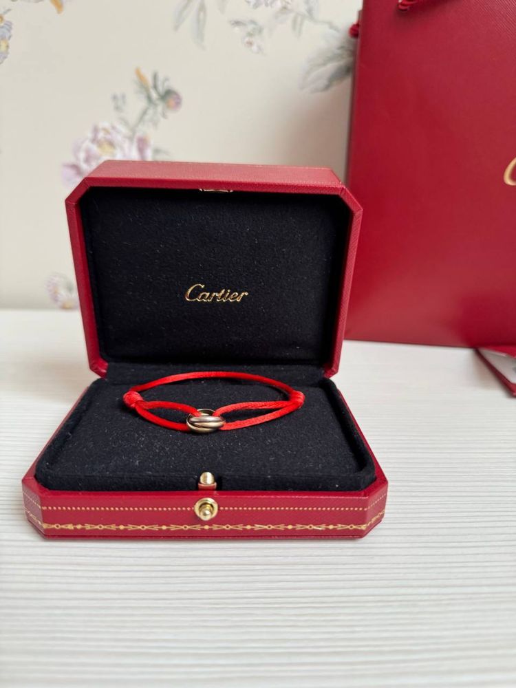 Cartier Trinity (повний комплект)