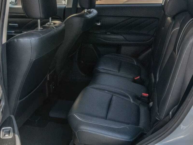 2018 Mitsubishi Outlander PHEV SEL