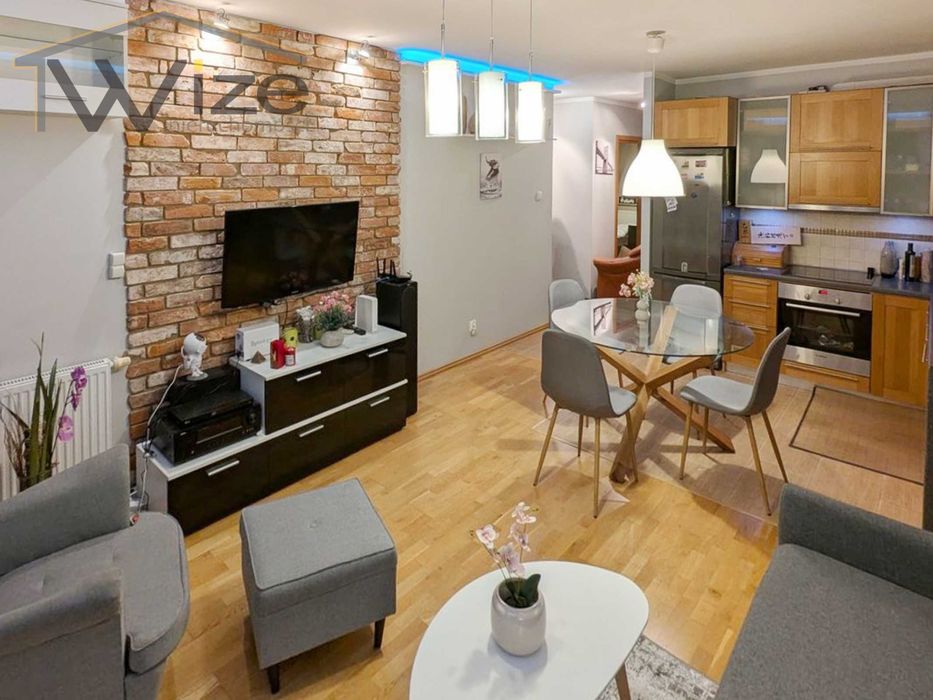 3 pokojowe mieszkanie na Morenie - Os. Królewskie Wzgórze