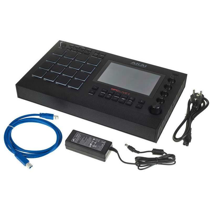 Akai MPC Live II beat maszyna / stacja robocza / kontroler