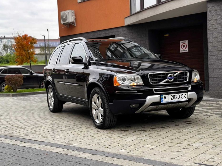 Volvo XC90 2011рік
