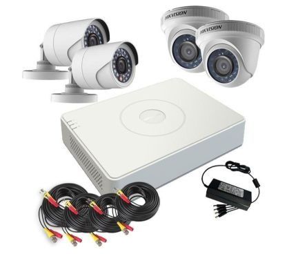 Monitoramento 24h: Soluções em Videovigilância