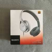 Słuchawki Sony x The Script MDR-10RC audiofilskie vintage premium