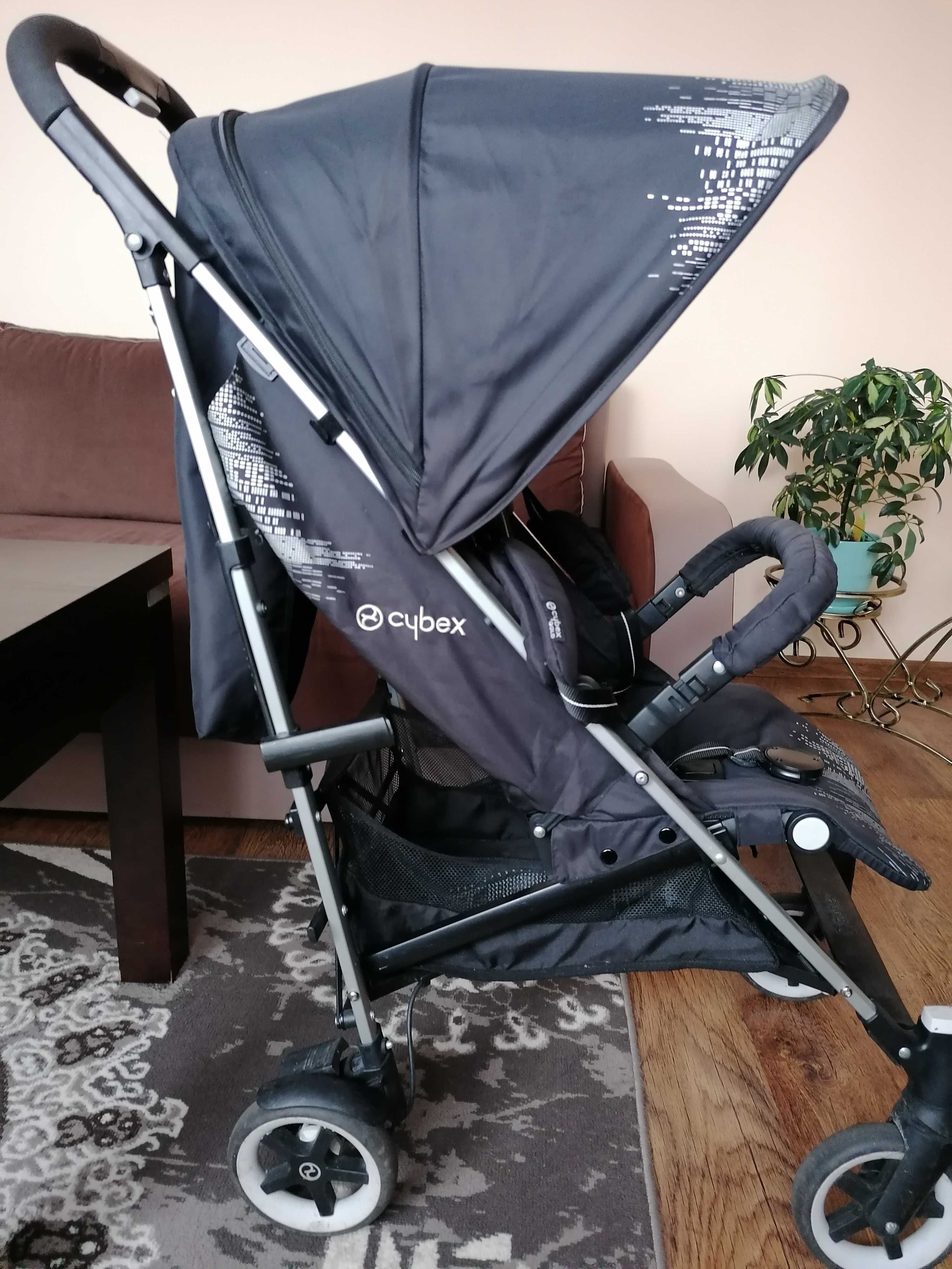 Cybex callisto stardust spacerówka parasolka