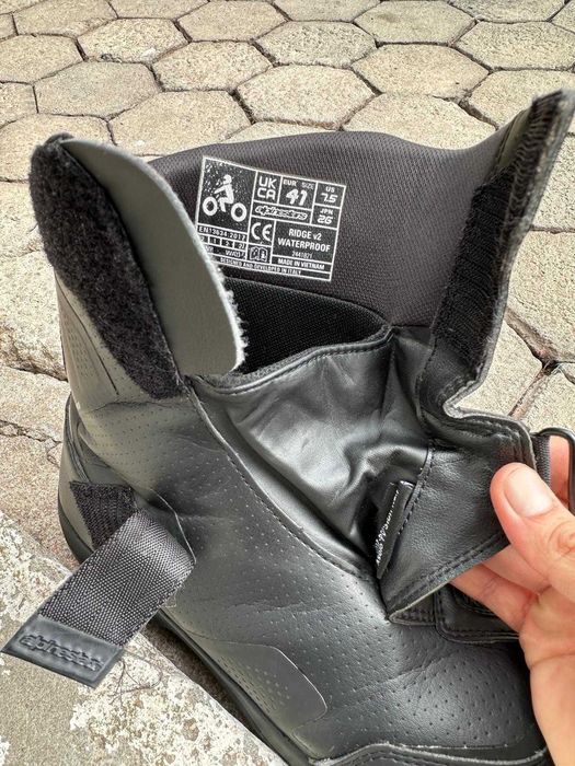 Botas Alpine Stars Ridge V2 Waterproof