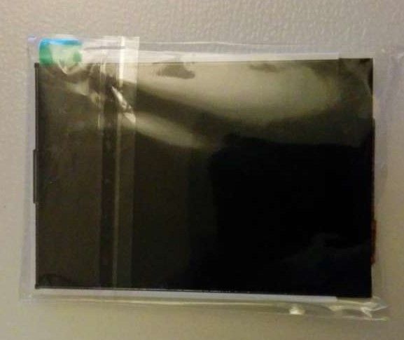 Ecrã lcd nokia n95 8GB - novo - embalado