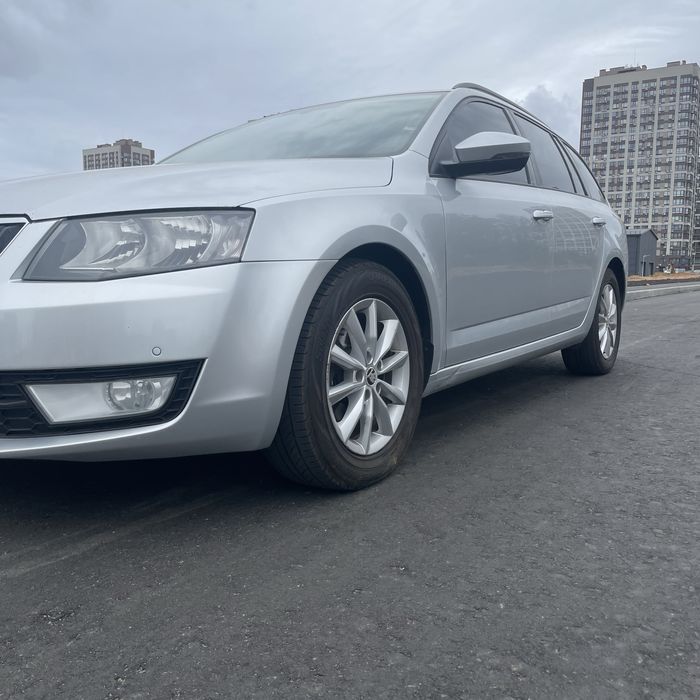 Шкода actavia A7