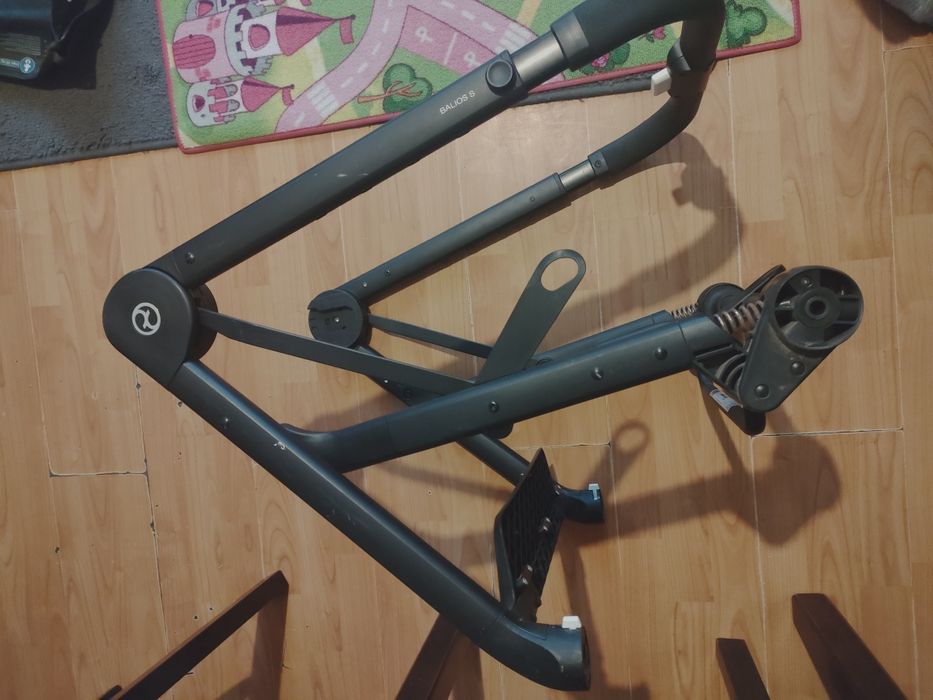 Rama cybex balios s lux