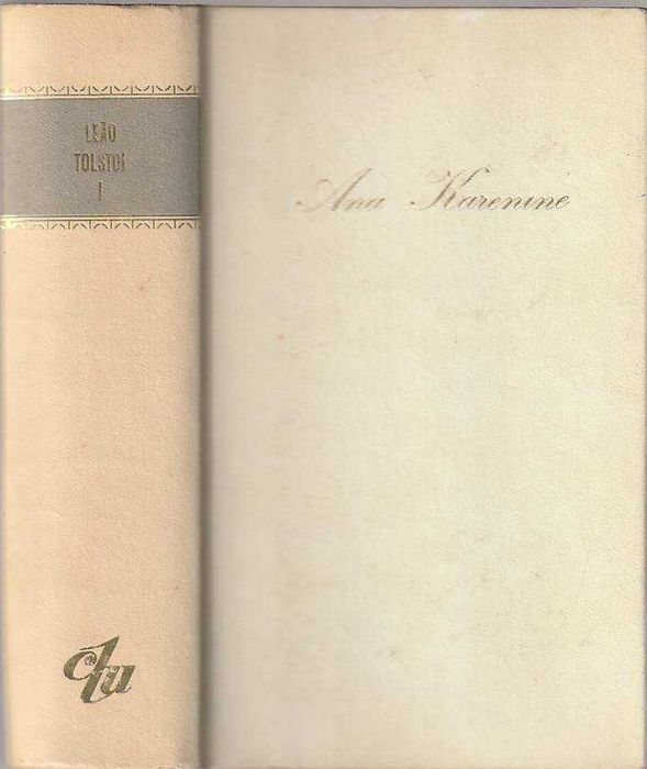 Ana Karenine (CLU)-Leon Tolstoi-Círculo de Leitores