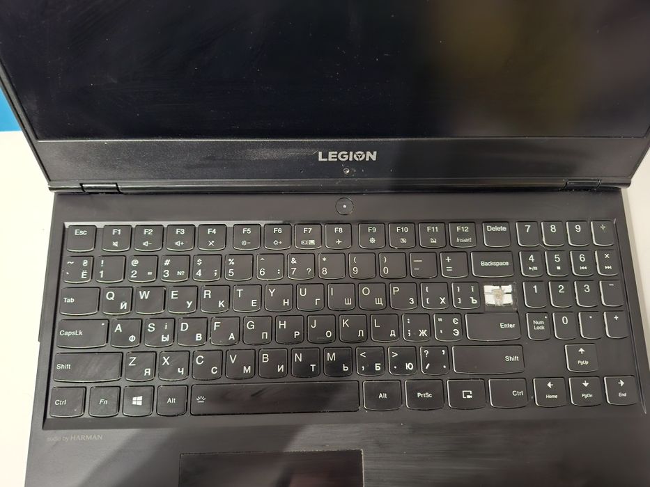 Lenovo legion y530