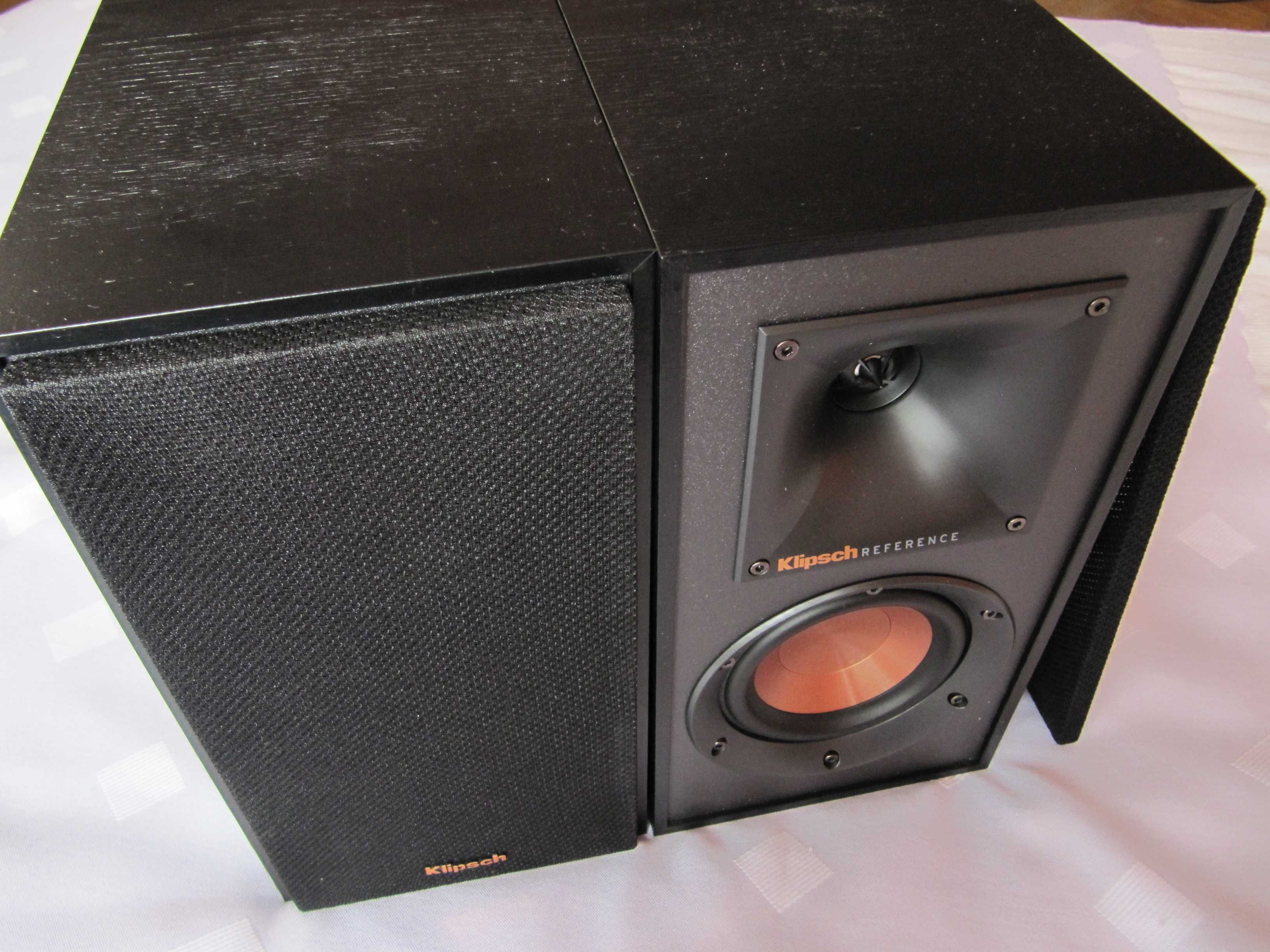kolumny głośnikowe Klipsch R-41M - idealne