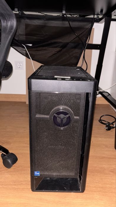 Desktop Lenovo Legion – Ryzen 5 5600H • 16GB RAM • Windows 11 Pro