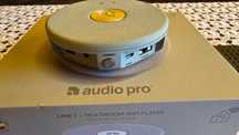 Audio Pro Link 1 - odtwarzacz sieciowy