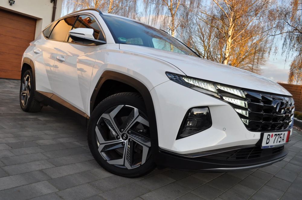 Hyundai Tucson Kamera ,El klapa ,Podgrz.Fotele ,Blis ,Full Led ,JAK NOWY !!!