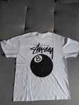 Koszulka firmy Stussy