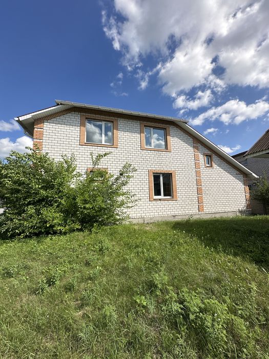 Продаж будинку 164 кв м, зем ділянка-10с, Власівка