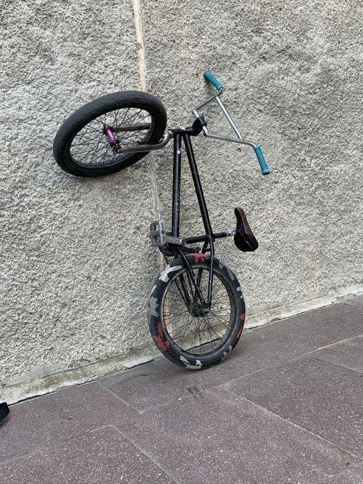 Бмх кастом Cult/kink/fiend