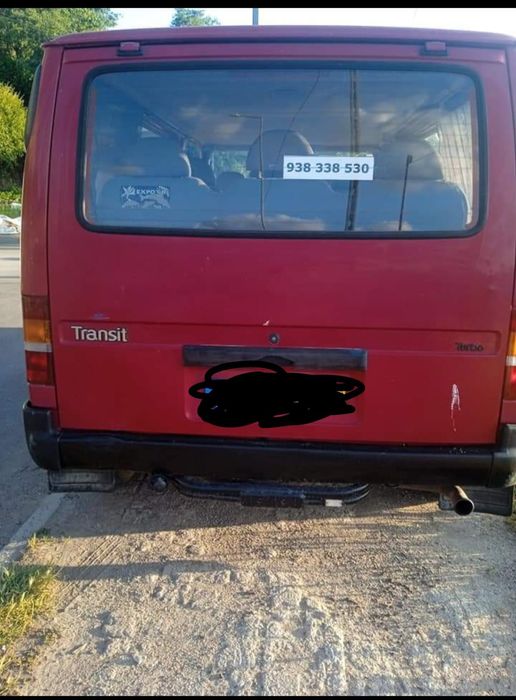 Vendo Ford Transit