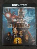 Homem de ferro 2 bluray 4K