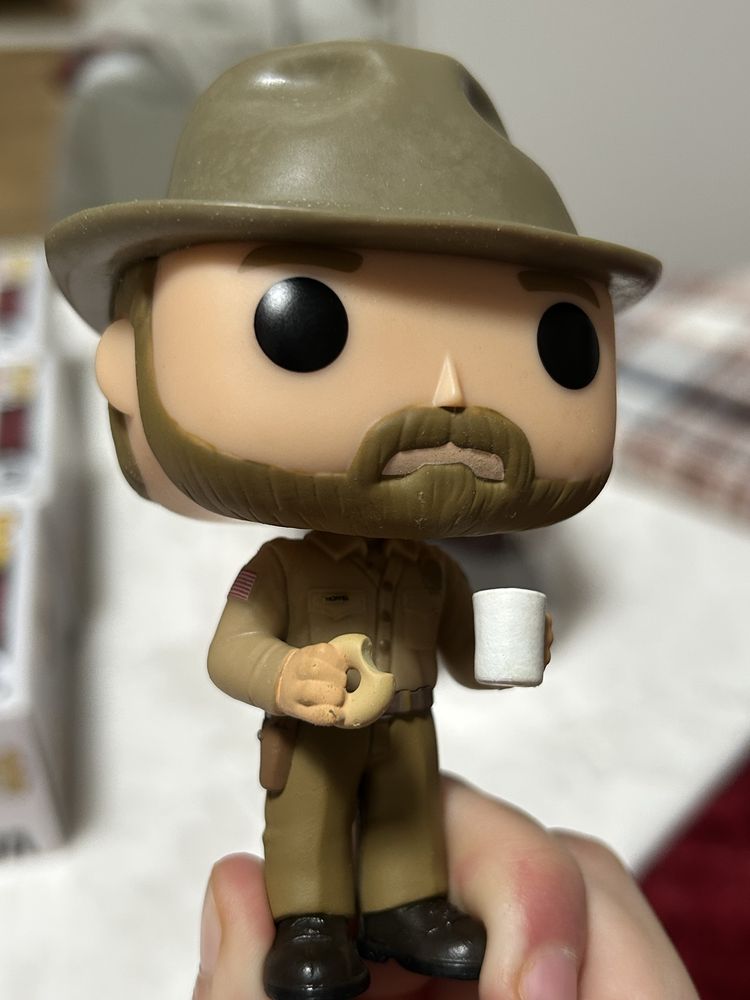 FunkoPop Hopper