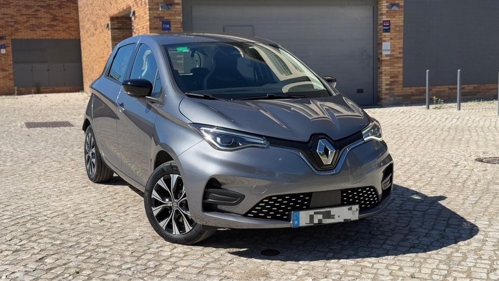 Renault Zoe 52 KWh ( Baterias Próprias )