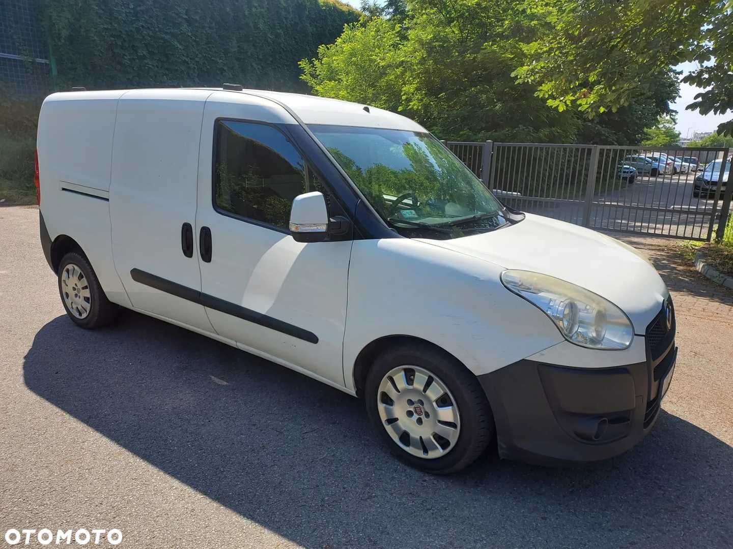 FiaT Doblo 1,6 Salon Pl klima