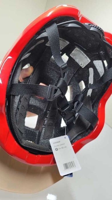 Kask rowerowy Abus MoDrop rozmiar. M 54-58 cm