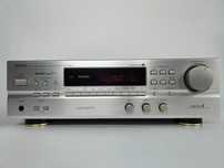 DENON AVR-950RD amplituner Dolby Pro Logic srebrny
