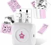 Vretti Mini drukarka termiczna android & iOS