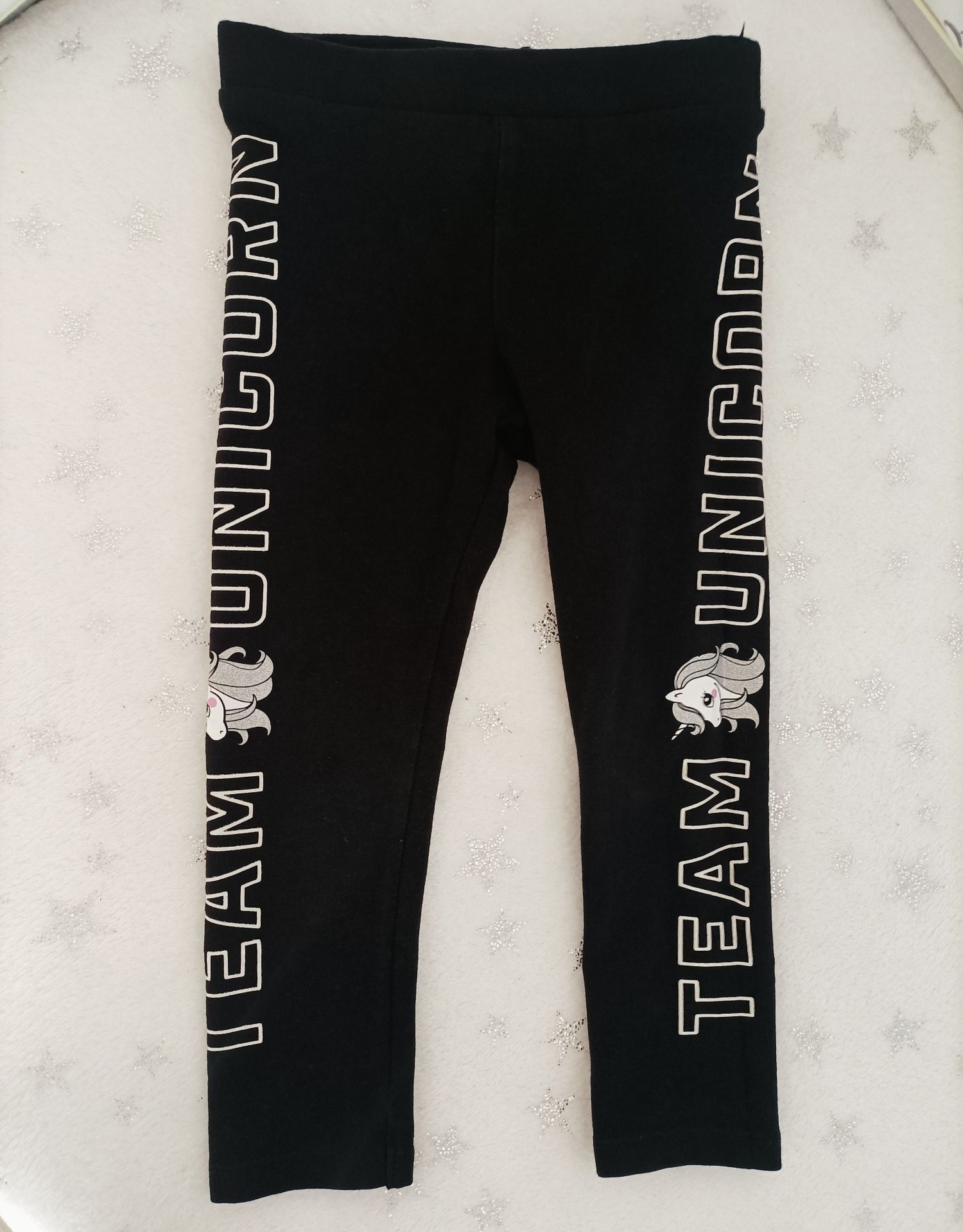 Legginsy H&M rozmiar 92