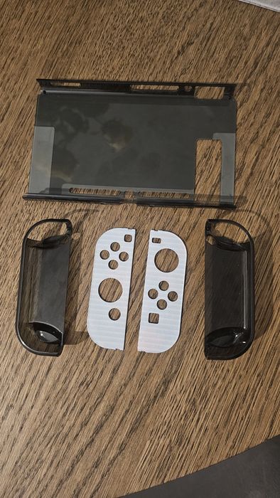 Proteção/ decoração nintendo switch Super Smashbros Ultimate