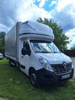 RENAULT MASTER III _SALON PL_2017_ 285000KM_zadbany_plandeka 10EP_Fv