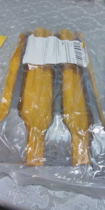 Conjunto de 3 escopos para martelo elétrico,3 cm,4 cm e 5 cm
