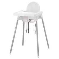 Детское кресло для кормления IKEA Antilop