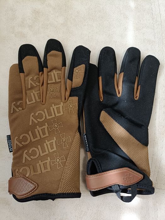 Військові рукавички тактичні