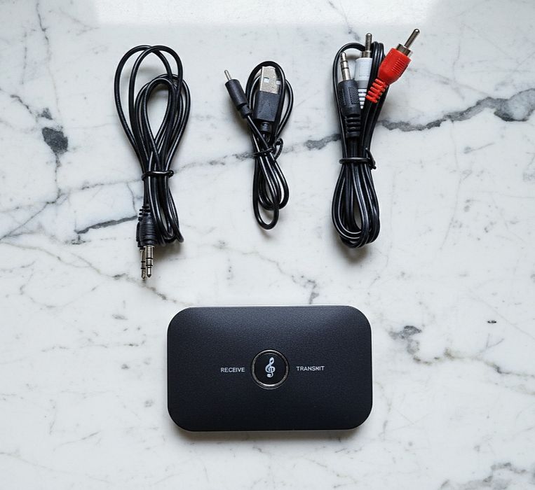 Блютуз ресивер,адаптер BLS-KN-319В.музыка блютуз,приймач-передавач