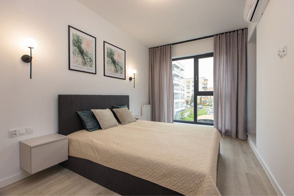 Nowy apartament 58m2 Ul.Pendereckiego 4a OKAZJA
