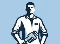 Hydraulik. Pracuję Wieczorami, Weekendy. Сантехник. Сантехнік. Plumber