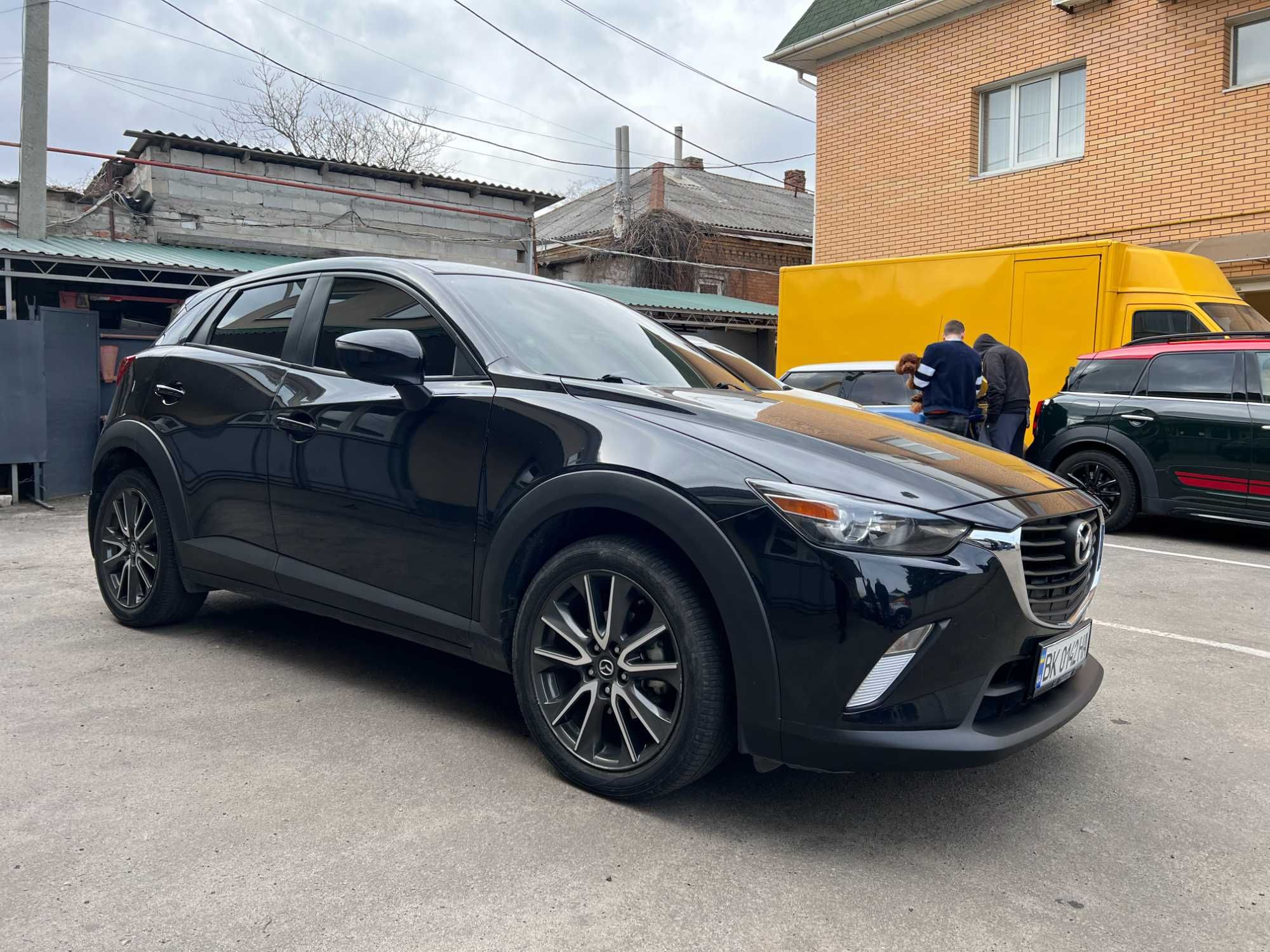 Mazda CX-3 Touring