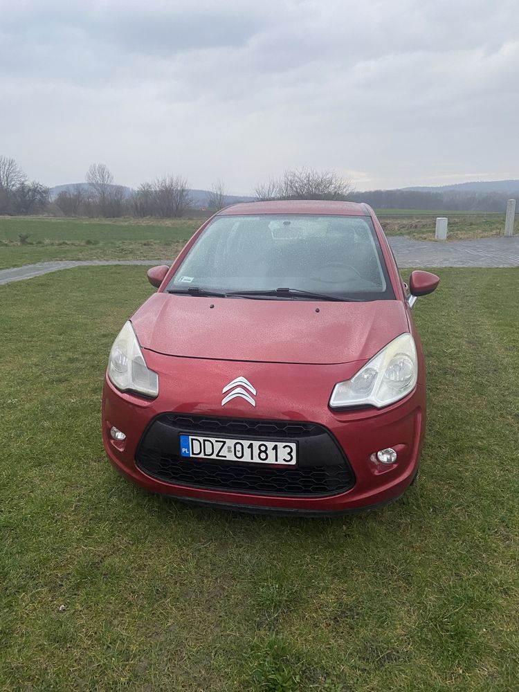 Citroen c3 2010 rok